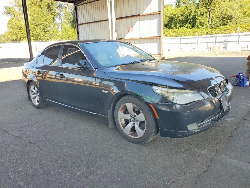 65121006 :رقم المزاد ، WBANU53548CT13445 vin ، 2008 Bmw 528 مزاد بيع