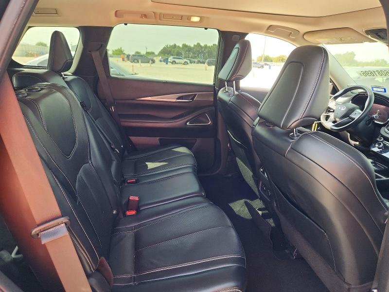 Продажа на аукционе авто 2023 Infiniti Qx60, vin: 5N1DL1FR8PC359797, номер лота: 66081696