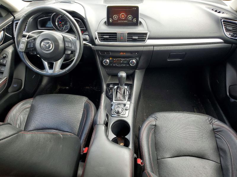 Продажа на аукционе авто 2016 Mazda 3, vin: JM1BM1N32G1355018, номер лота: 63832646
