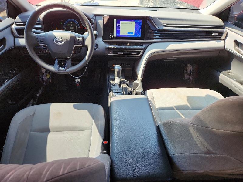 Продаж на аукціоні авто 2025 Toyota Camry, vin: 4T1DAACK3SU114387, номер лоту: 65712686