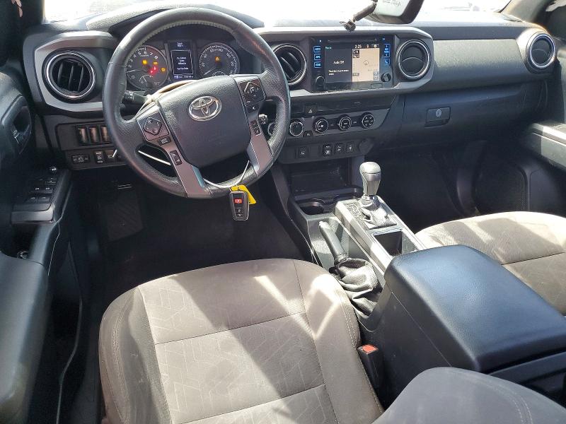 63244476 :رقم المزاد ، 3TMCZ5AN4JM125446 vin ، 2018 Toyota Tacoma مزاد بيع