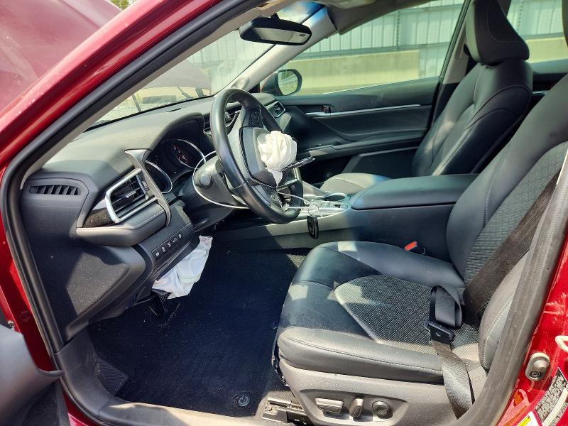 Продаж на аукціоні авто 2018 Toyota Camry, vin: 4T1BZ1HK5JU506813, номер лоту: 66973146