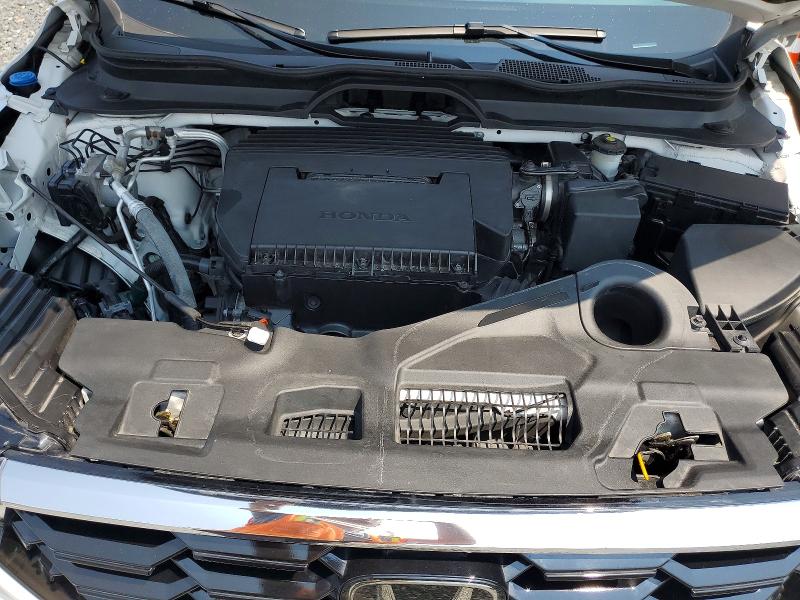 63996936 :رقم المزاد ، 5FNYG1H77SB064126 vin ، 2025 Honda Pilot مزاد بيع