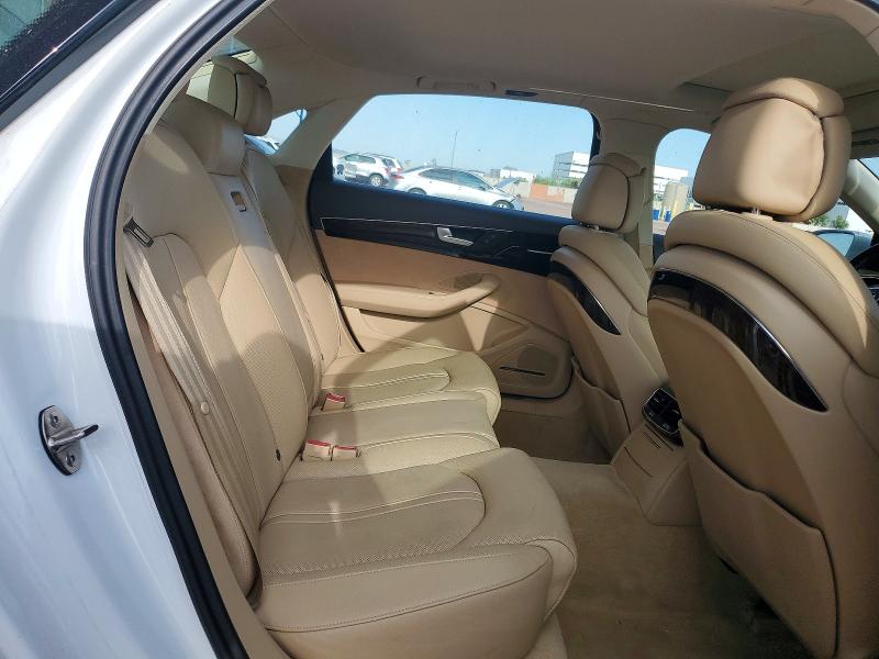 Продаж на аукціоні авто 2012 Audi A8, vin: WAURVAFD4CN013637, номер лоту: 63524846