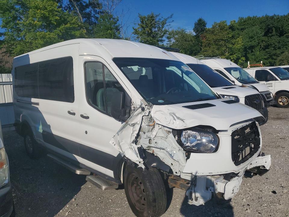Auction sale of the 2015 Ford Transit, vin: 1FTNR2CM2FKB23303, lot number: 65364286