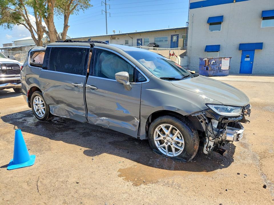 Продажа на аукционе авто 2022 Chrysler Pacifica, vin: 2C4RC1BG1NR154521, номер лота: 63773626