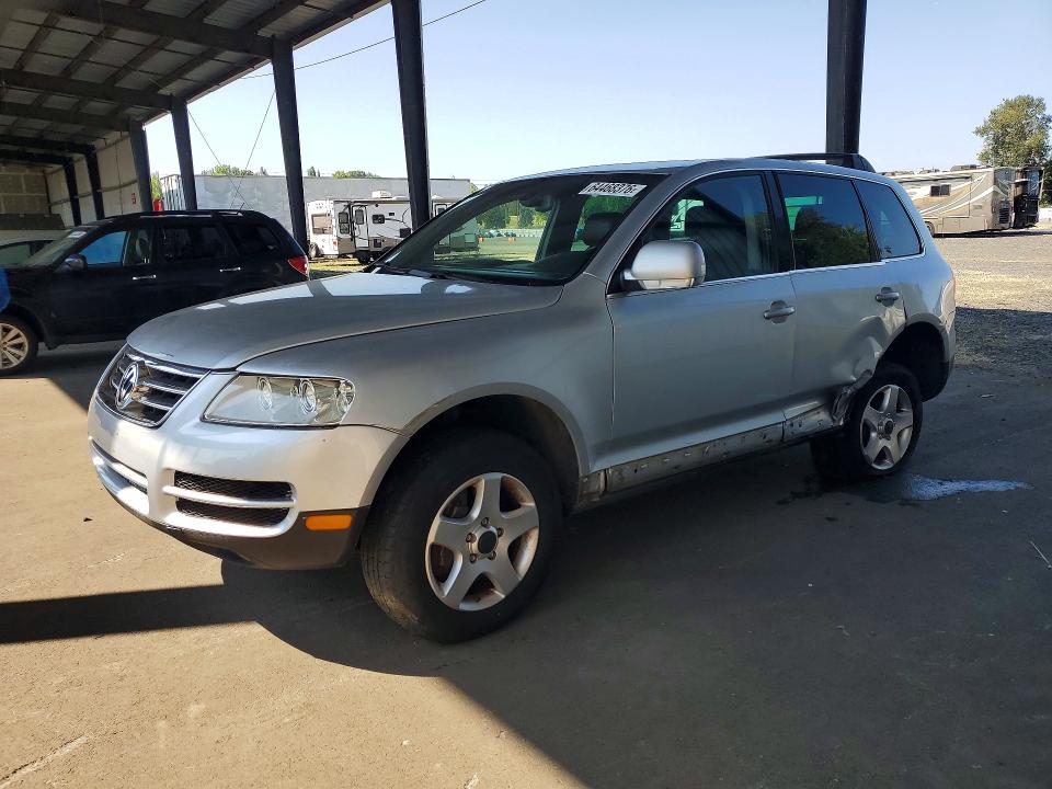 Продаж на аукціоні авто 2004 Volkswagen Touareg, vin: WVGBC67L64D031685, номер лоту: 64468376
