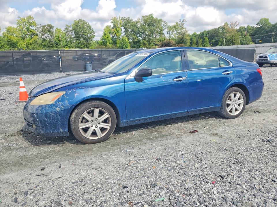 Продажа на аукционе авто 2008 Lexus Es, vin: JTHBJ46G382222953, номер лота: 63815906