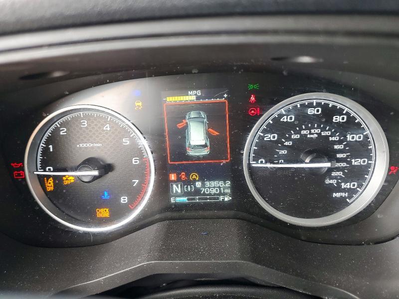 Продажа на аукционе авто 2019 Subaru Forester, vin: JF2SKAEC7KH450715, номер лота: 64669336
