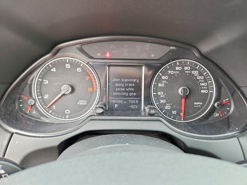 Продаж на аукціоні авто 2013 Audi Q5, vin: WA1CFAFP1DA034979, номер лоту: 64151286