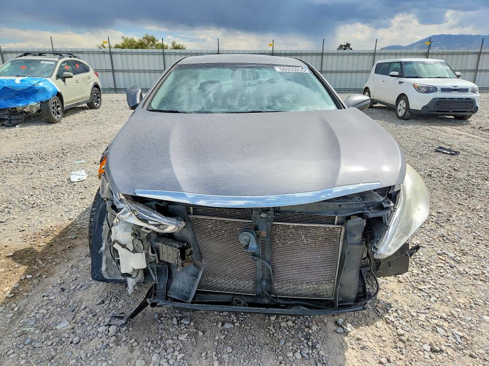 66955066 :رقم المزاد ، 5NPEB4AC1DH759958 vin ، 2013 Hyundai Sonata مزاد بيع