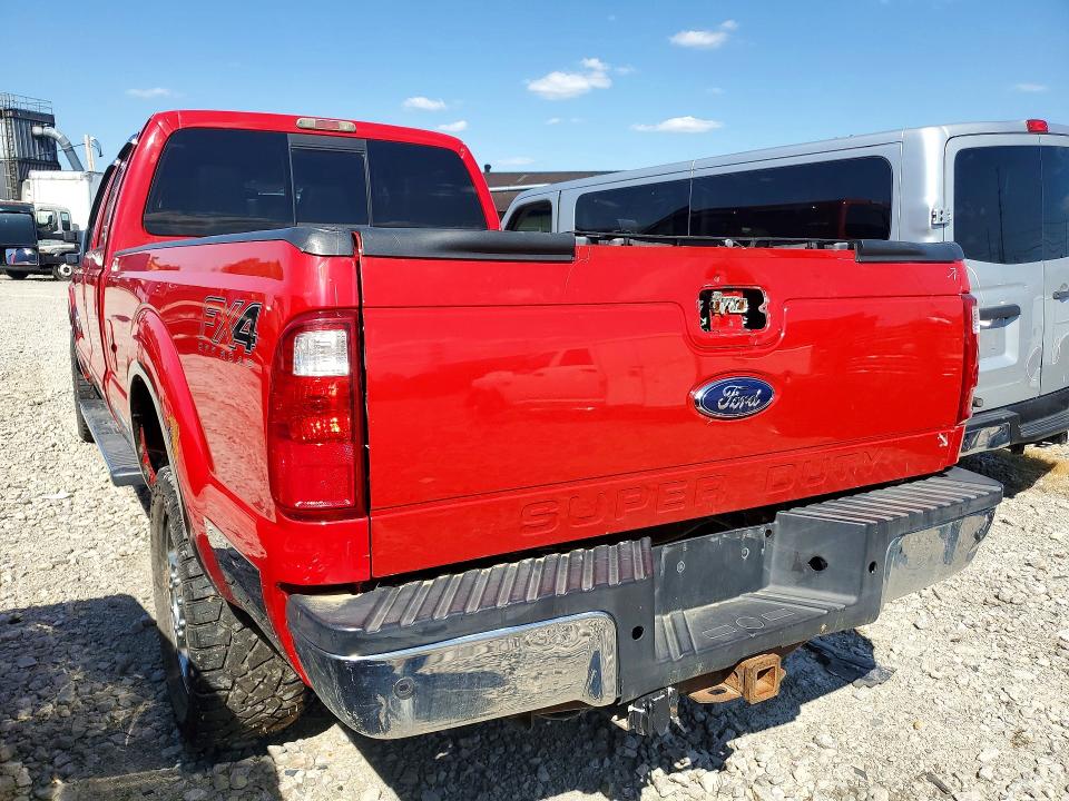 Aukcja sprzedaży 2012 Ford F350, vin: 1FT8W3BT2CEA56801, numer aukcji: 65844856