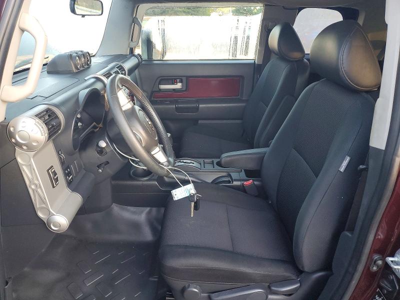 Продаж на аукціоні авто 2007 Toyota Fj Cruiser, vin: JTEBU11F570061209, номер лоту: 64191976