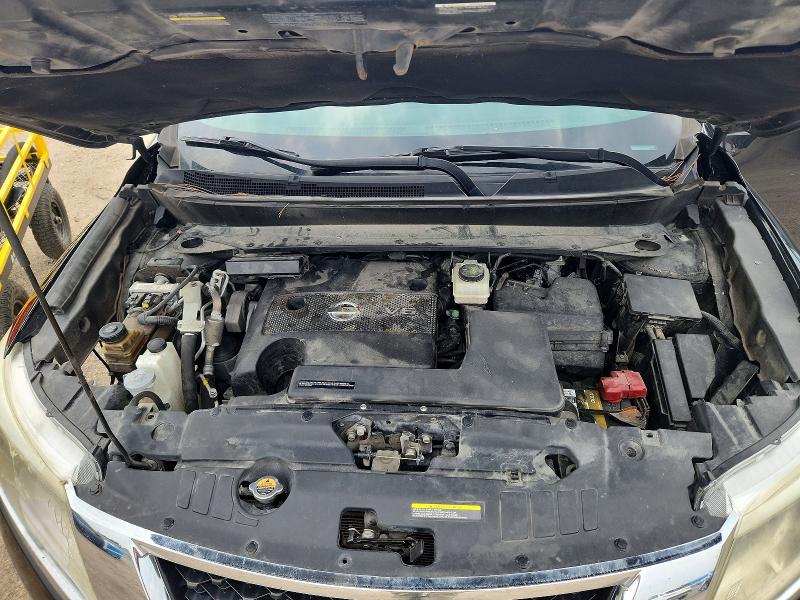 Продаж на аукціоні авто 2015 Nissan Pathfinder, vin: 5N1AR2MN5FC667497, номер лоту: 66762126