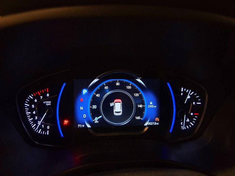 Продаж на аукціоні авто 2020 Hyundai Santa Fe, vin: 5NMS5CAD2LH290856, номер лоту: 63648006