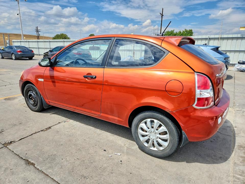 64973936 :رقم المزاد ، KMHCM36C69U140723 vin ، 2009 Hyundai Accent مزاد بيع