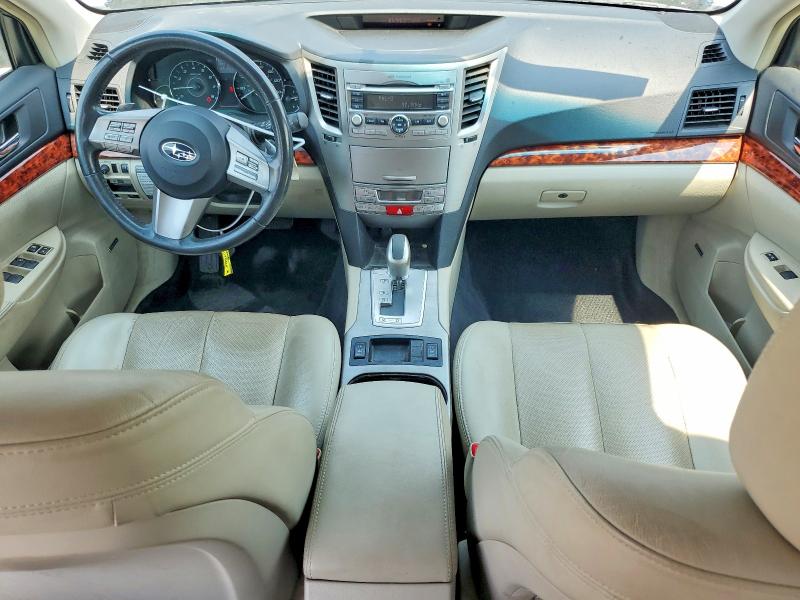 2011 Subaru Outback მანქანა იყიდება აუქციონზე, vin: 4S4BRBJC2B3360001, აუქციონის ნომერი: 63775696