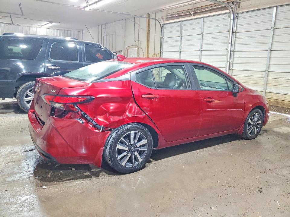 Aukcja sprzedaży 2021 Nissan Versa, vin: 3N1CN8EV0ML836548, numer aukcji: 66457526