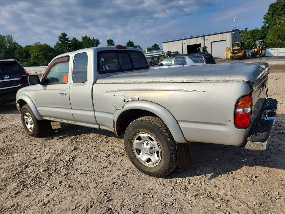 Aukcja sprzedaży 2003 Toyota Tacoma, vin: 5TEWN72N43Z174137, numer aukcji: 66786696