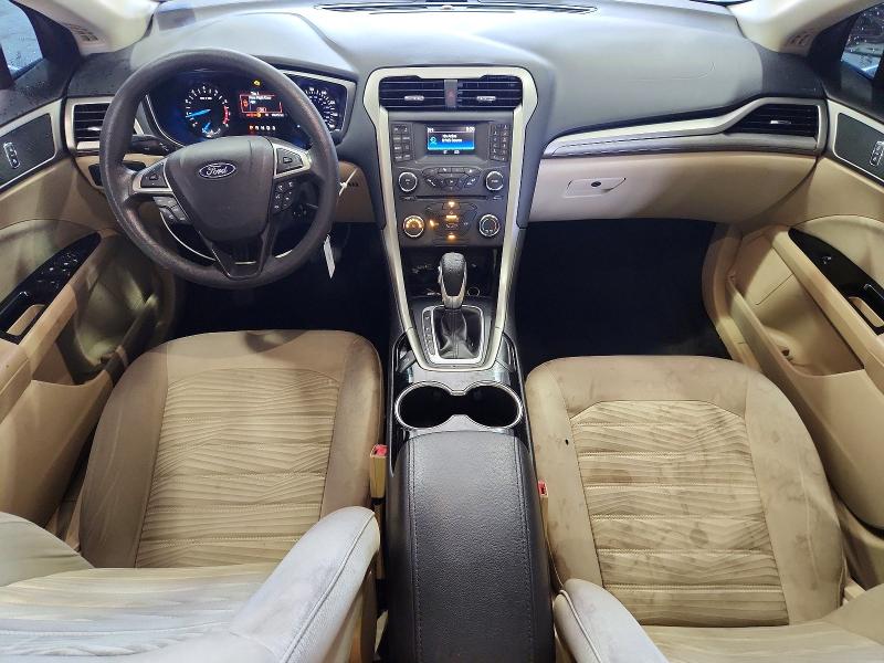 65018466 :رقم المزاد ، 1FA6P0HD1G5113200 vin ، 2016 Ford Fusion مزاد بيع