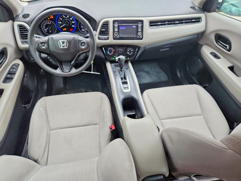 66598566 :رقم المزاد ، 3CZRU5H39HG701774 vin ، 2017 Honda Hr-v مزاد بيع