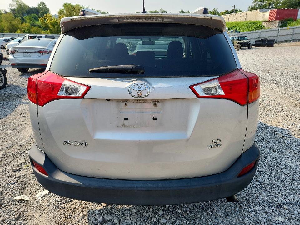 2014 Toyota Rav4 მანქანა იყიდება აუქციონზე, vin: JTMBFREVXED049433, აუქციონის ნომერი: 64577166