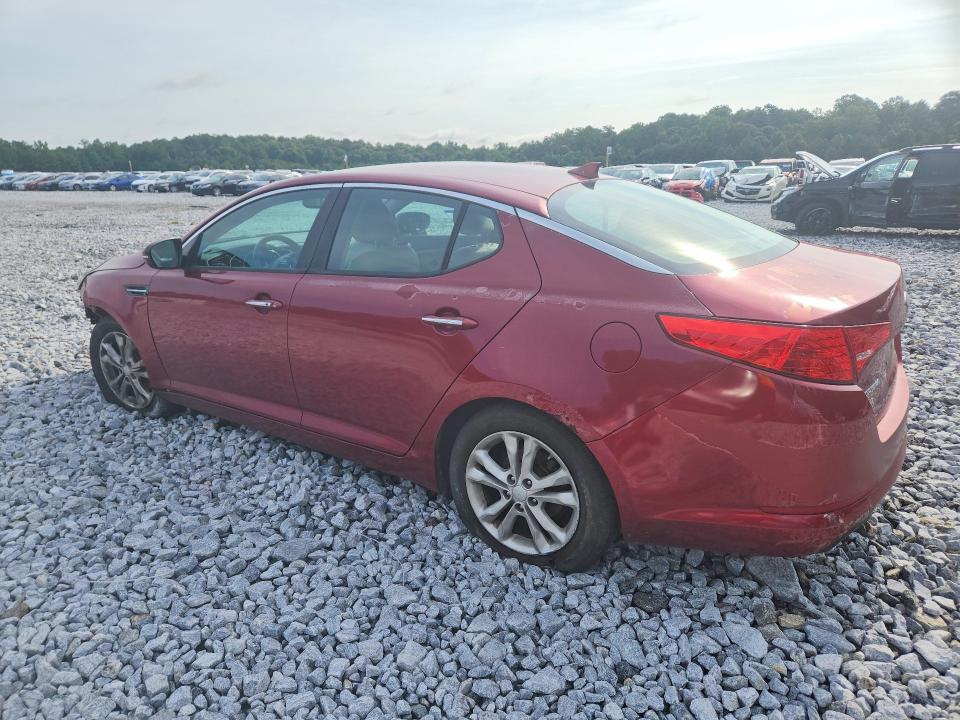 Продажа на аукционе авто 2013 Kia Optima, vin: 5XXGN4A78DG179055, номер лота: 64455396