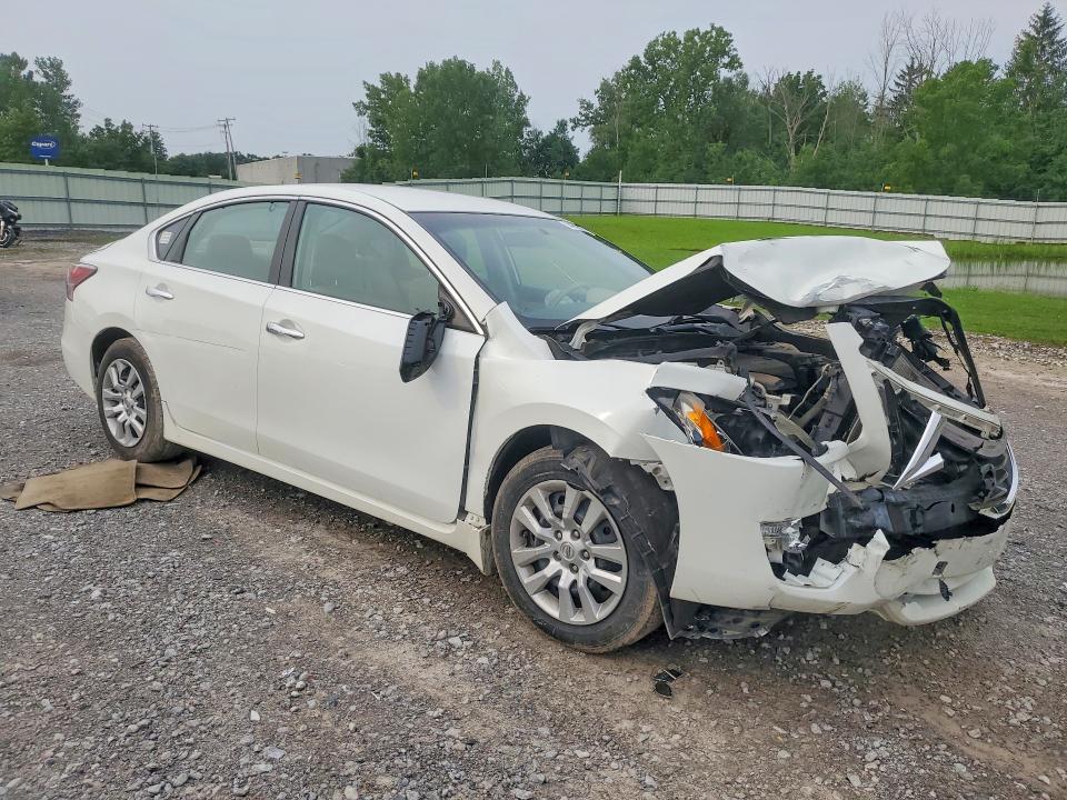 Продажа на аукционе авто 2014 Nissan Altima, vin: 1N4AL3AP0EN383138, номер лота: 64189156