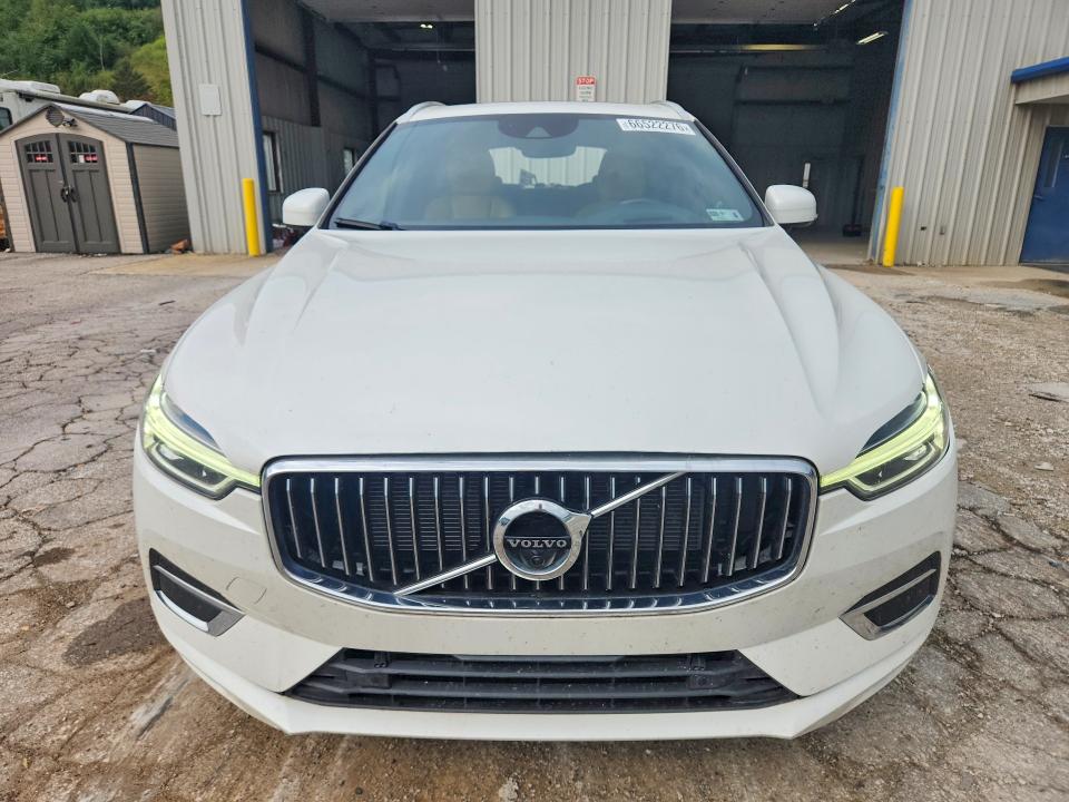 Aukcja sprzedaży 2021 Volvo Xc60, vin: YV4102RL3M1689798, numer aukcji: 66522276