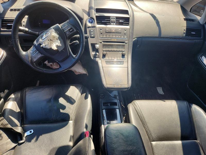 Продажа на аукционе авто 2010 Lexus Hs, vin: JTHBB1BA2A2013786, номер лота: 64813836
