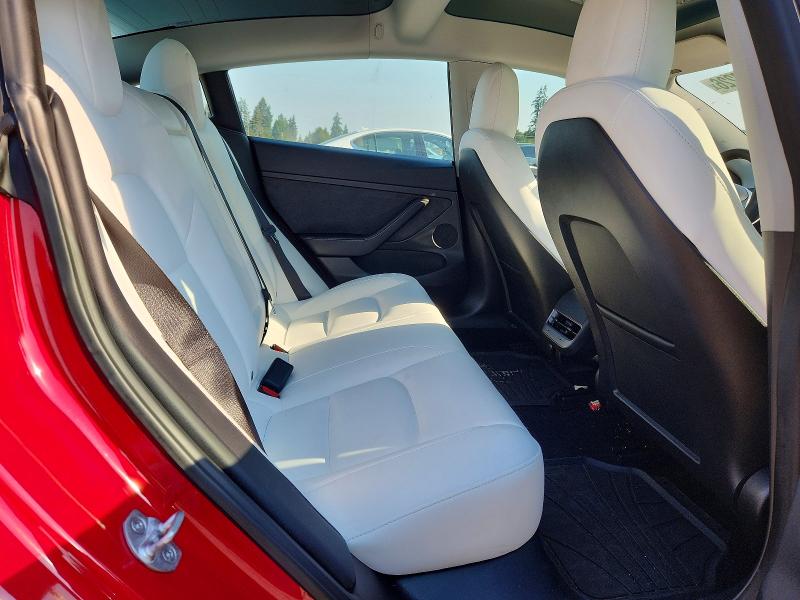 64618226 :رقم المزاد ، 5YJ3E1EA2PF467325 vin ، 2023 Tesla Model 3 مزاد بيع