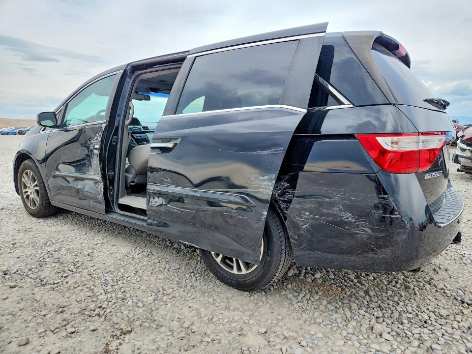 Aukcja sprzedaży 2013 Honda Odyssey, vin: 5FNRL5H69DB065778, numer aukcji: 67029666