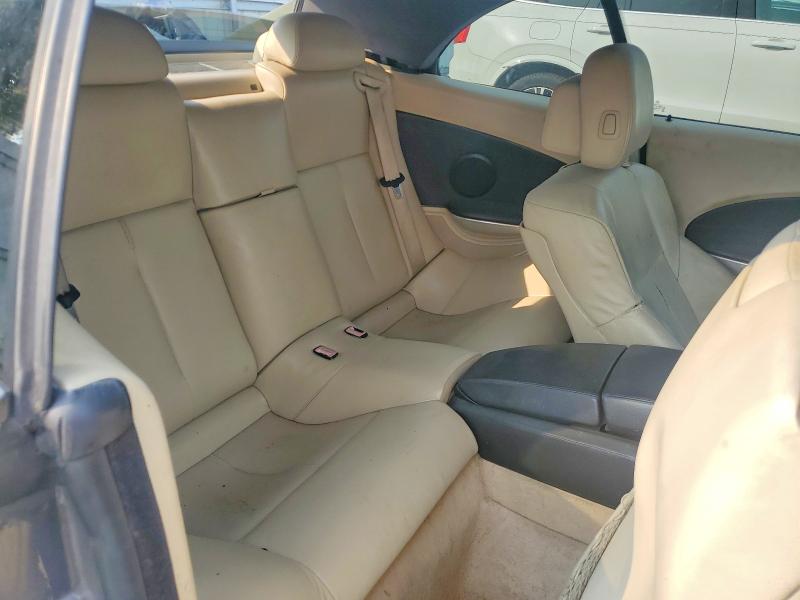 Aukcja sprzedaży 2008 Bmw 650, vin: WBAEB53578CX58171, numer aukcji: 63883686