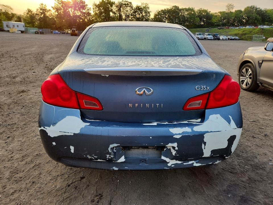 Продаж на аукціоні авто 2007 Infiniti G35, vin: JNKBV61E17M715040, номер лоту: 66167776