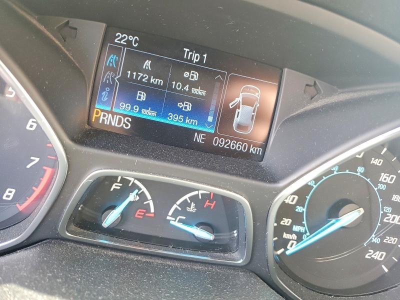 65354936 :رقم المزاد ، 1FMCU0GX6EUD54735 vin ، 2014 Ford Escape مزاد بيع