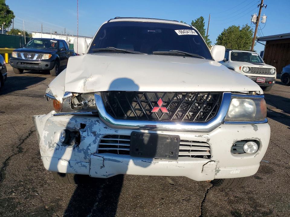 Продажа на аукционе авто 2000 Mitsubishi Montero, vin: JA4MT41R1YP045412, номер лота: 66434136