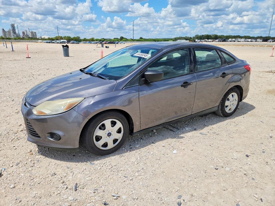 Продажа на аукционе авто 2014 Ford Focus, vin: 1FADP3E25EL330107, номер лота: 64468346
