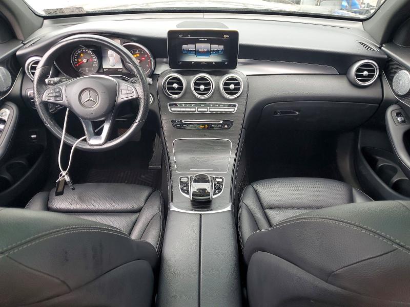2018 Mercedes-benz Glc მანქანა იყიდება აუქციონზე, vin: WDC0G4KB3JV104868, აუქციონის ნომერი: 65870176