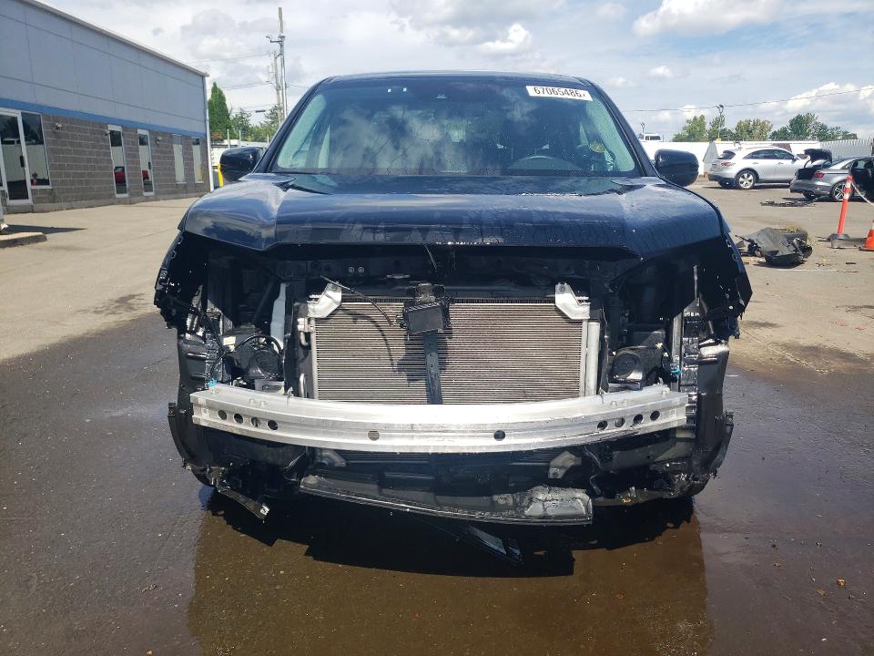 2023 Honda Ridgeline მანქანა იყიდება აუქციონზე, vin: 5FPYK3F1XPB061227, აუქციონის ნომერი: 67065486