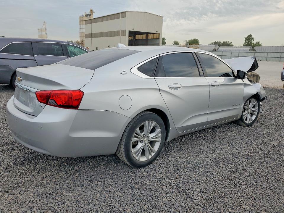 2014 Chevrolet Impala მანქანა იყიდება აუქციონზე, vin: 1G1115SL0EU134506, აუქციონის ნომერი: 65275866