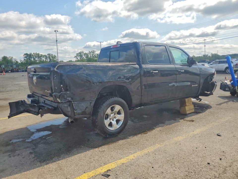 65730686 :رقم المزاد ، 1C6RRFFGXKN789887 vin ، 2019 Ram 1500 مزاد بيع