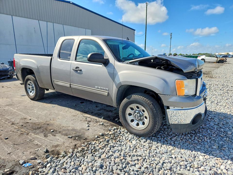 Продажа на аукционе авто 2012 Gmc Sierra, vin: 1GTR1UEA2CZ222472, номер лота: 64015346