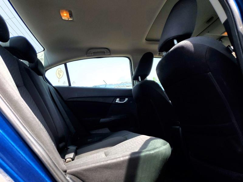 2015 Honda Civic მანქანა იყიდება აუქციონზე, vin: 2HGFB2F53FH050691, აუქციონის ნომერი: 64839766