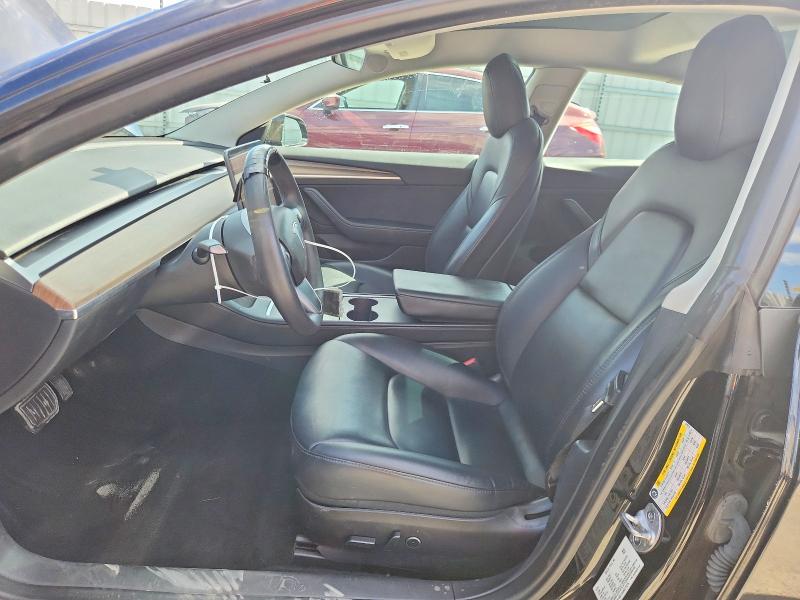 Продаж на аукціоні авто 2022 Tesla Model 3, vin: 5YJ3E1EA5NF370276, номер лоту: 66231146