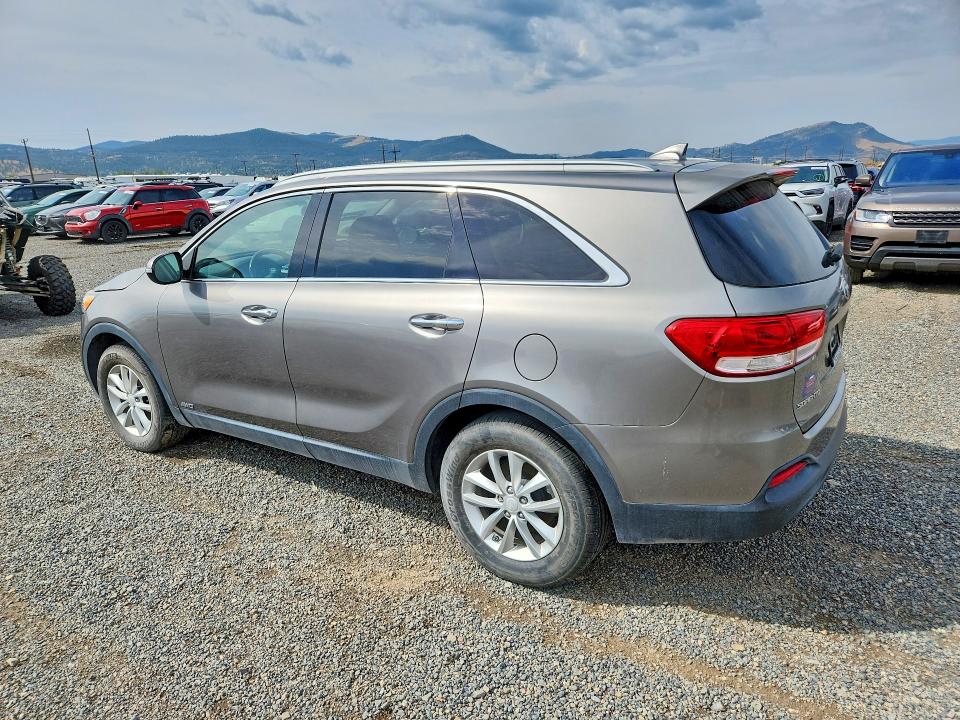Продажа на аукционе авто 2016 Kia Sorento, vin: 5XYPGDA37GG032927, номер лота: 67037896