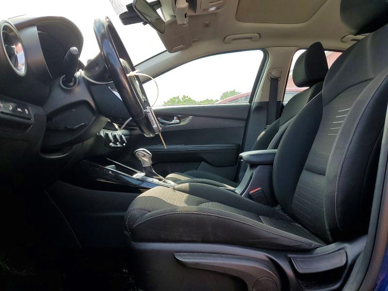 Aukcja sprzedaży 2021 Kia Forte, vin: 3KPF54AD5ME296778, numer aukcji: 62134186