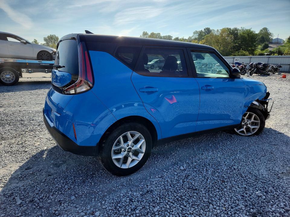 65621946 :رقم المزاد ، KNDJ23AU3S7266446 vin ، 2025 Kia Soul مزاد بيع