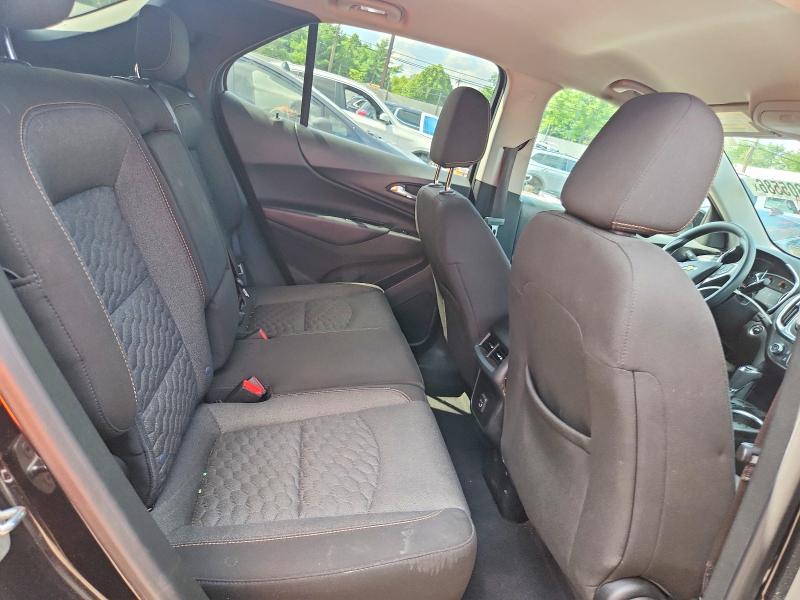 Auction sale of the 2020 Chevrolet Equinox, vin: 2GNAXTEVXL6254663, lot number: 63305586