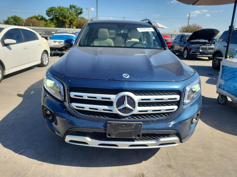Auction sale of the 2021 Mercedes-benz Glb, vin: W1N4M4HB4MW128577, lot number: 64928556