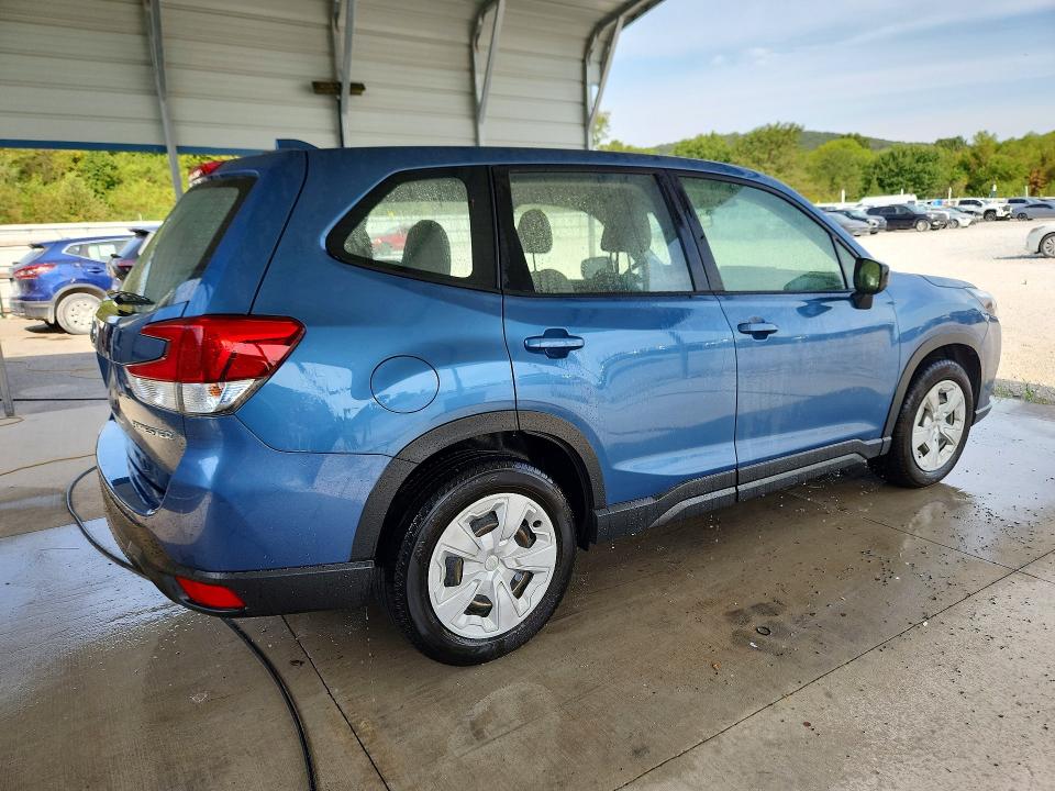 Aukcja sprzedaży 2023 Subaru Forester, vin: JF2SKAAC5PH423610, numer aukcji: 61800126